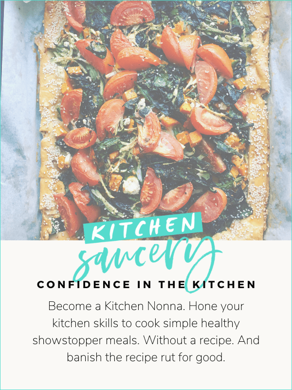 Kitchen Saucery Online Cooking School for New Mums
