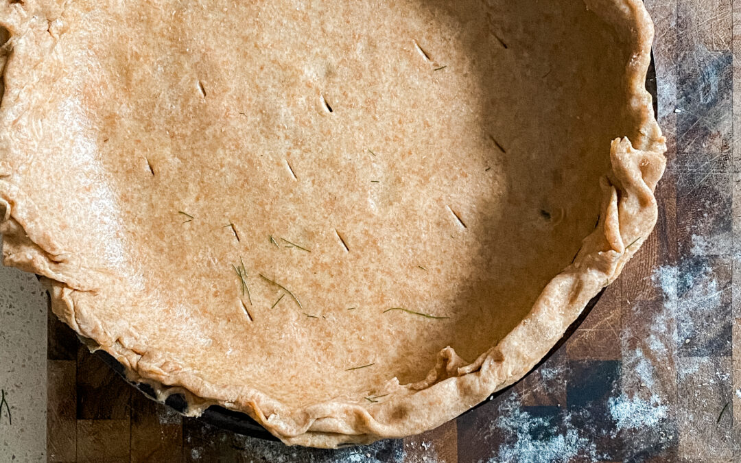 The best and easiest shortcrust pastry recipe, ever